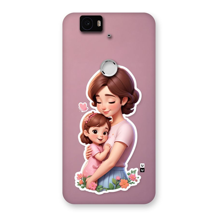 Amazing Bond Back Case for Google Nexus 6P