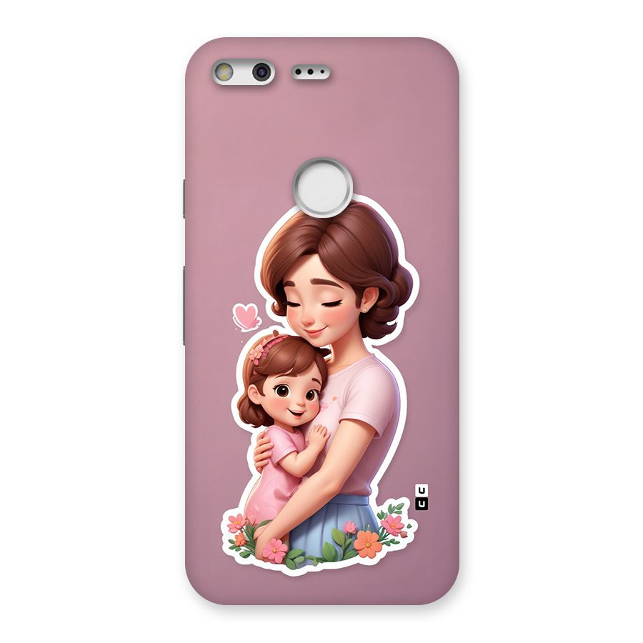 Amazing Bond Back Case for Google Pixel
