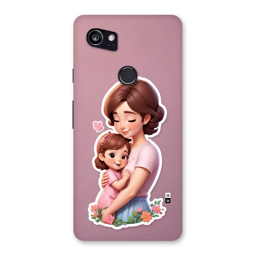 Amazing Bond Back Case for Google Pixel 2 XL