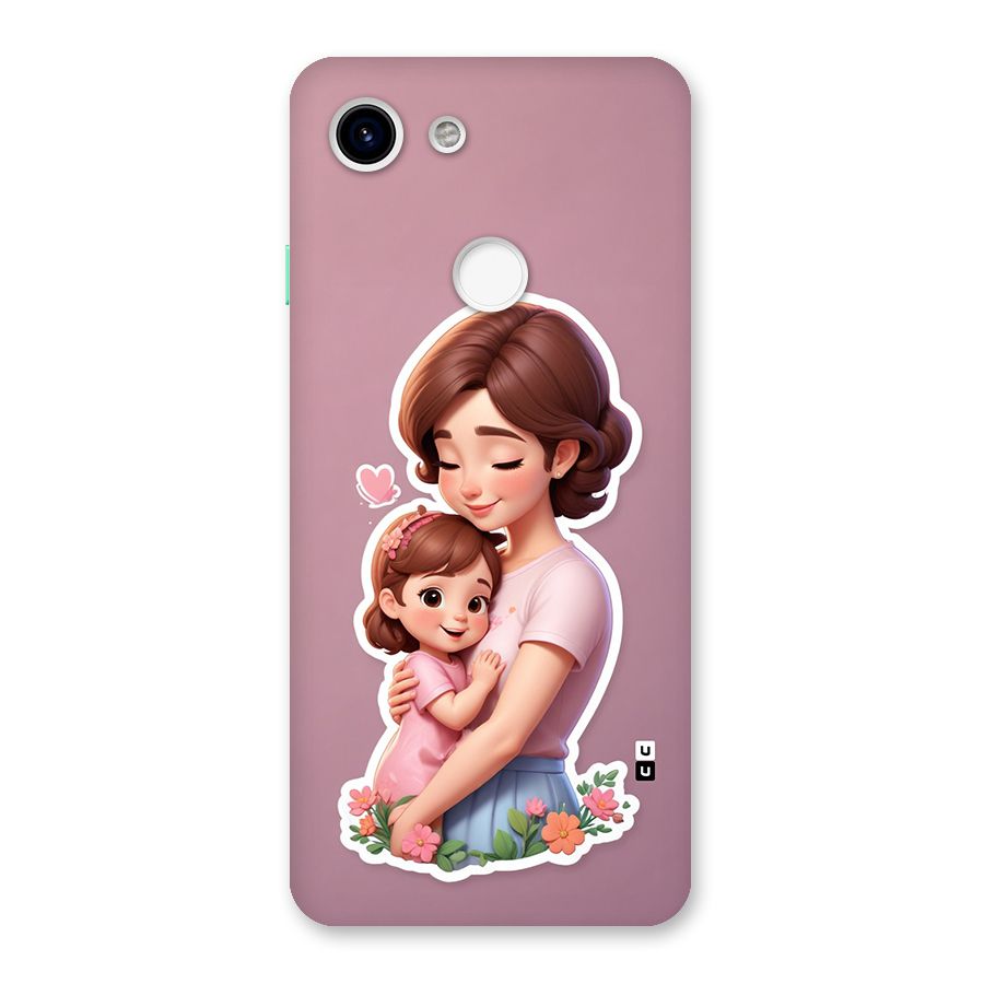 Amazing Bond Back Case for Google Pixel 3