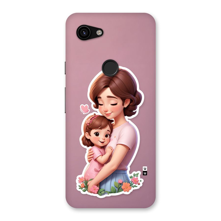 Amazing Bond Back Case for Google Pixel 3a