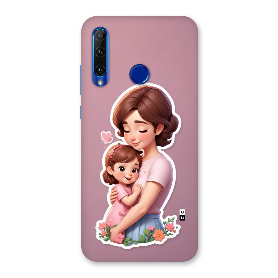 Amazing Bond Back Case for Honor 20i