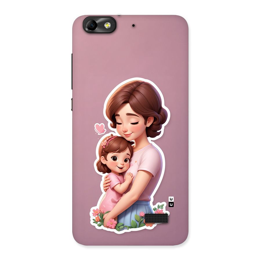 Amazing Bond Back Case for Honor 4C
