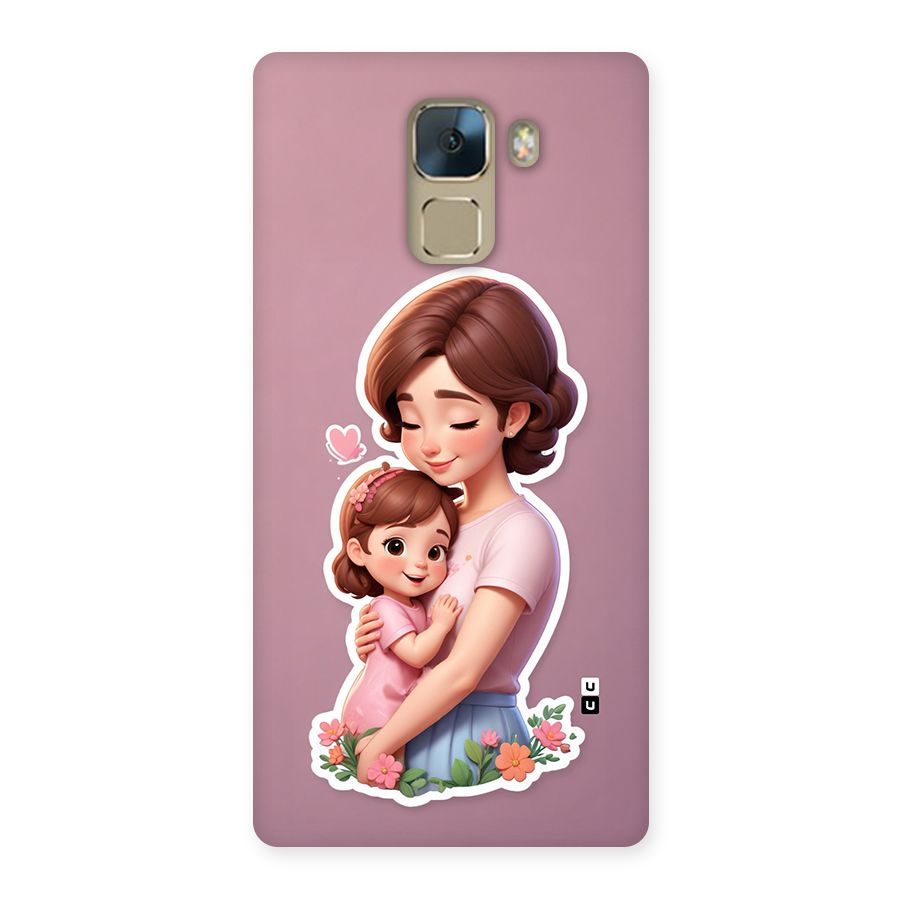 Amazing Bond Back Case for Honor 7