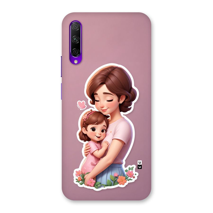Amazing Bond Back Case for Honor 9X Pro
