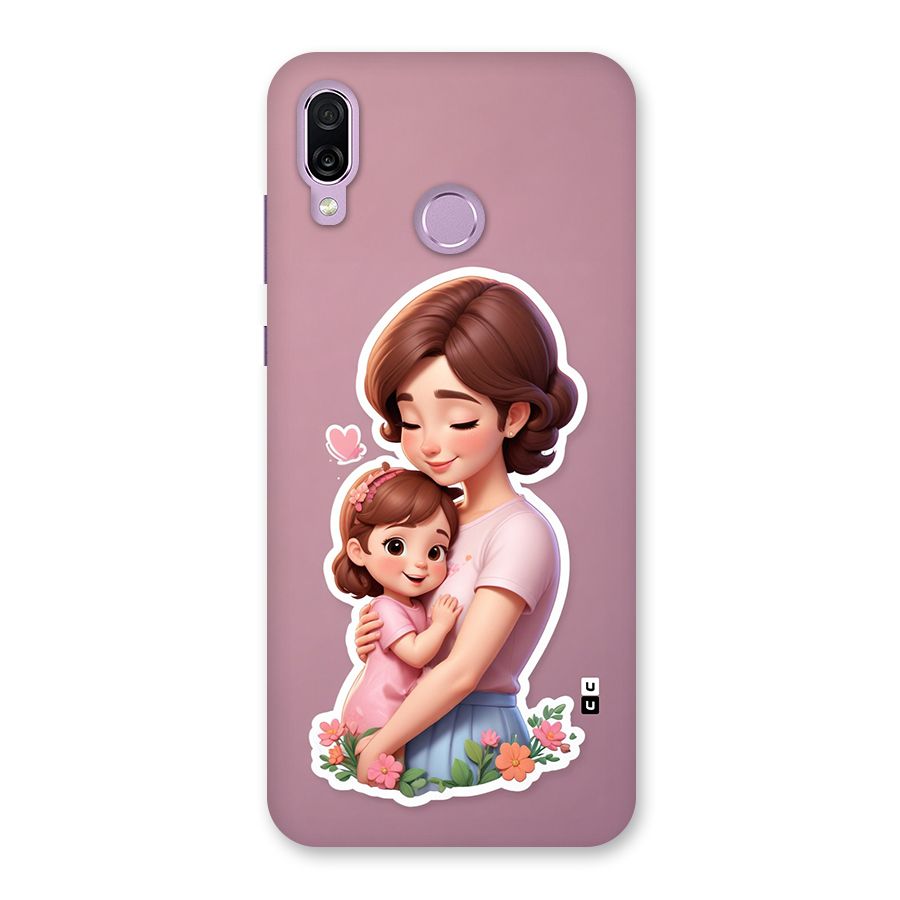 Amazing Bond Back Case for Honor Play