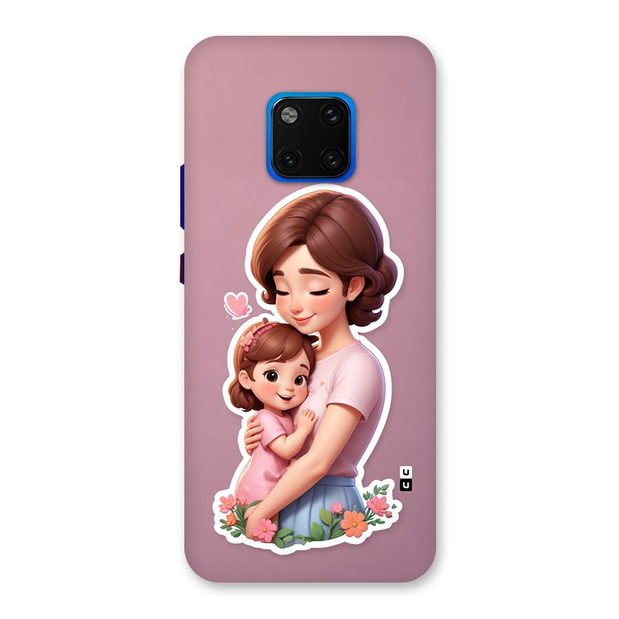 Amazing Bond Back Case for Huawei Mate 20 Pro