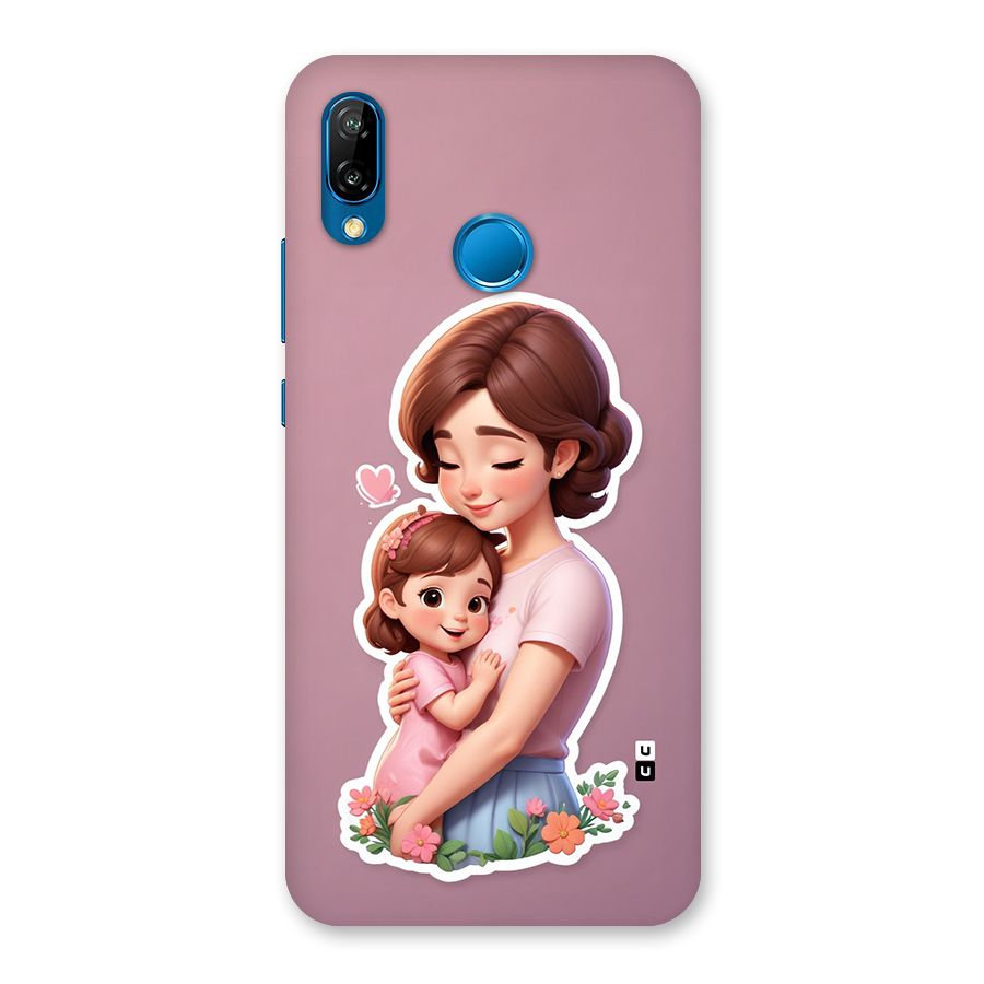 Amazing Bond Back Case for Huawei P20 Lite