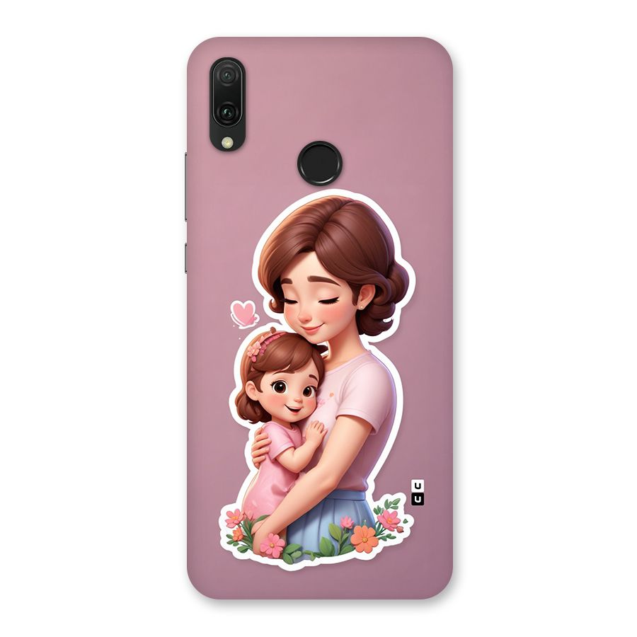 Amazing Bond Back Case for Huawei Y9 (2019)