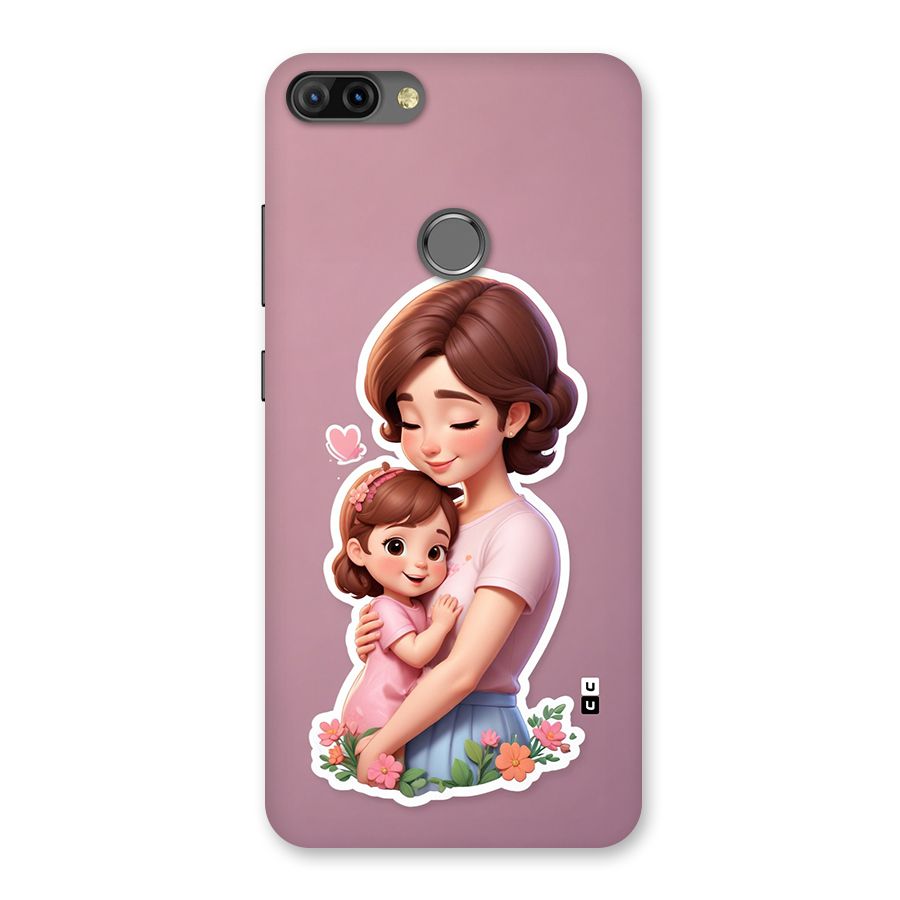 Amazing Bond Back Case for Infinix Hot 6 Pro