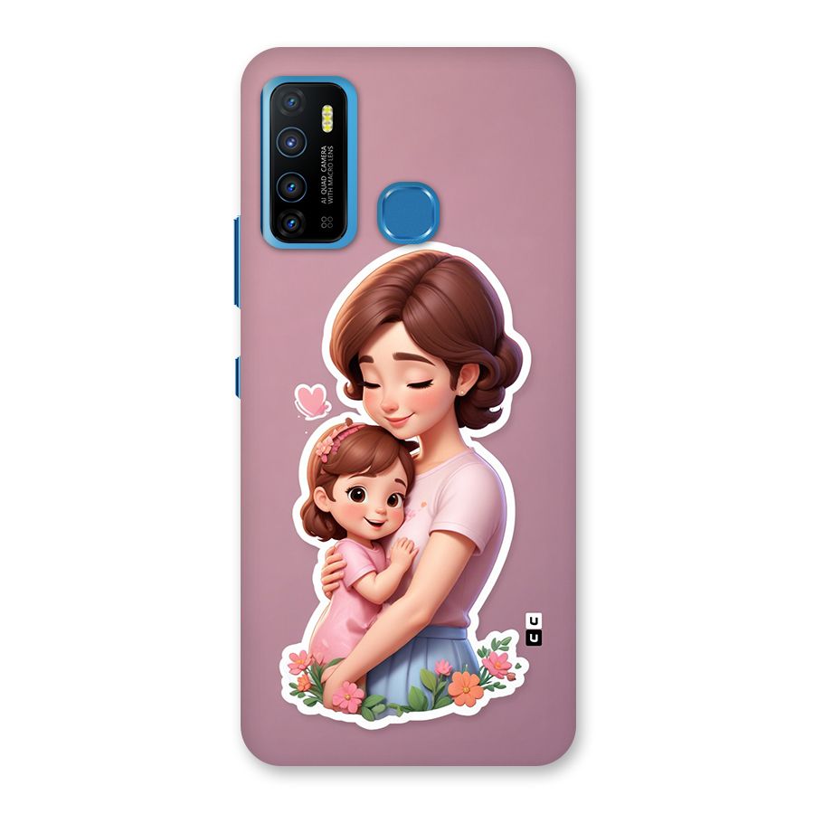 Amazing Bond Back Case for Infinix Hot 9