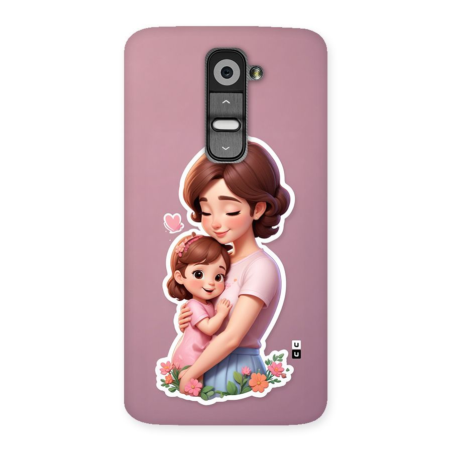 Amazing Bond Back Case for LG G2