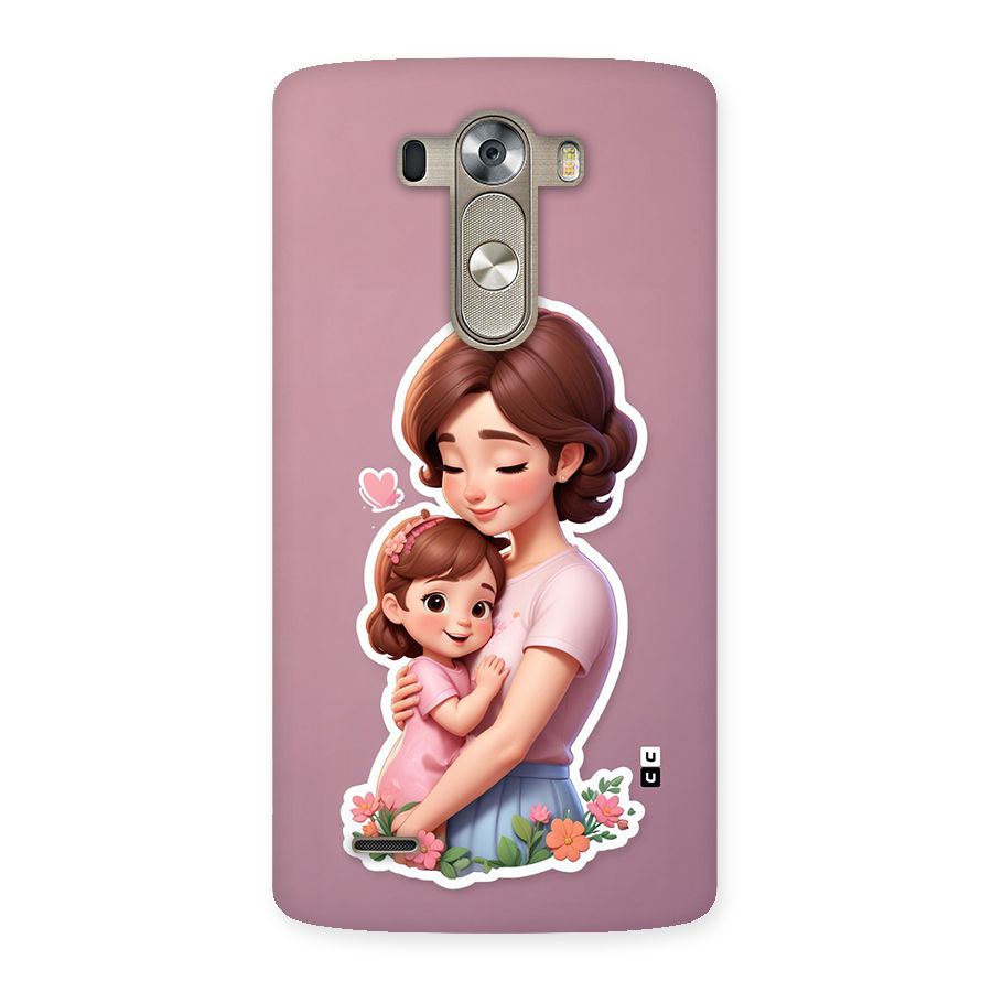 Amazing Bond Back Case for LG G3