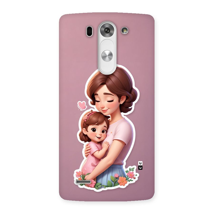 Amazing Bond Back Case for LG G3 Mini