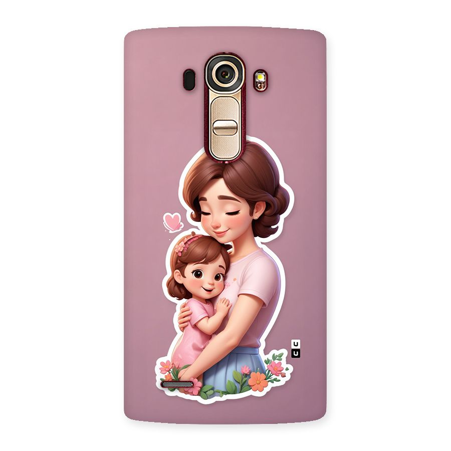 Amazing Bond Back Case for LG G4