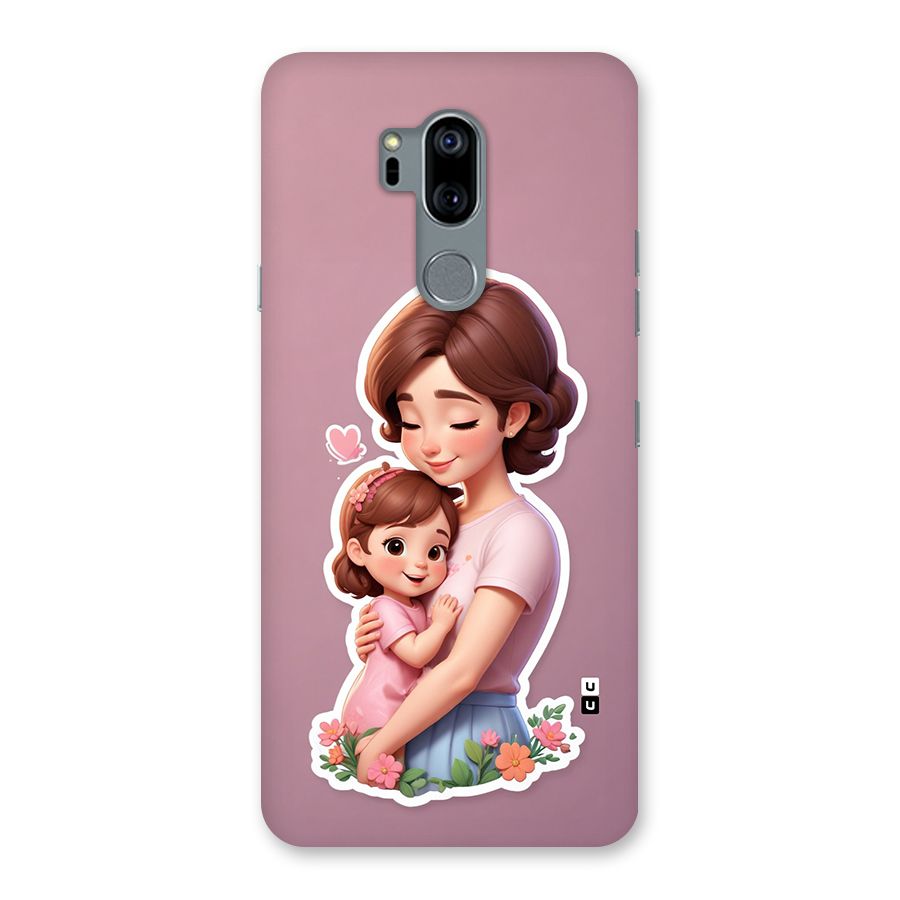 Amazing Bond Back Case for LG G7
