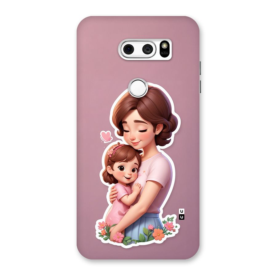 Amazing Bond Back Case for LG V30