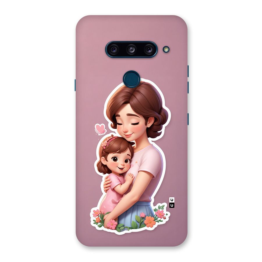 Amazing Bond Back Case for LG  V40 ThinQ