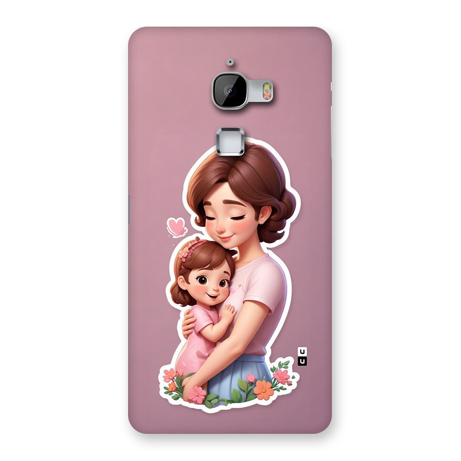 Amazing Bond Back Case for LeTV Le Max