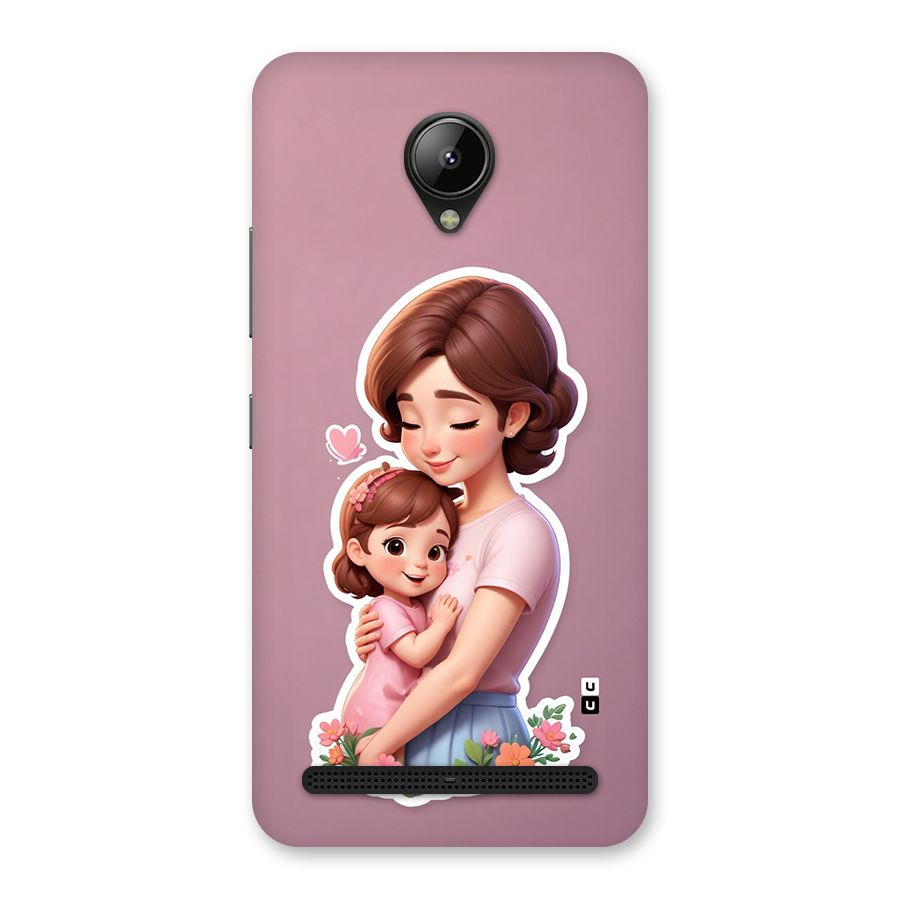 Amazing Bond Back Case for Lenovo C2