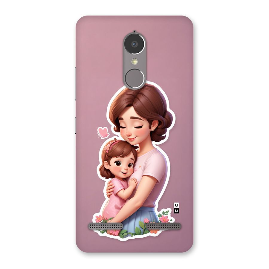 Amazing Bond Back Case for Lenovo K6