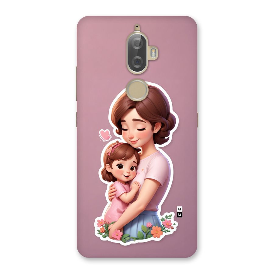 Amazing Bond Back Case for Lenovo K8 Plus