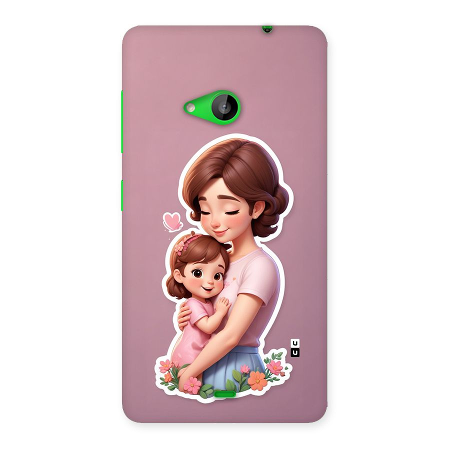 Amazing Bond Back Case for Lumia 535