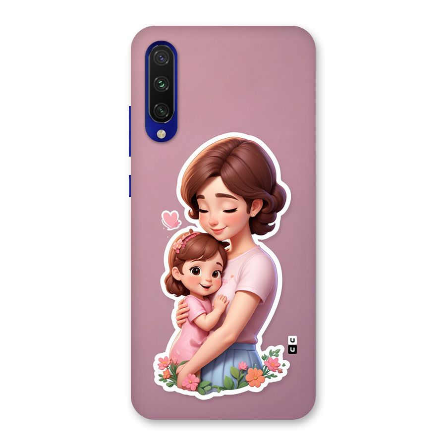 Amazing Bond Back Case for Mi A3