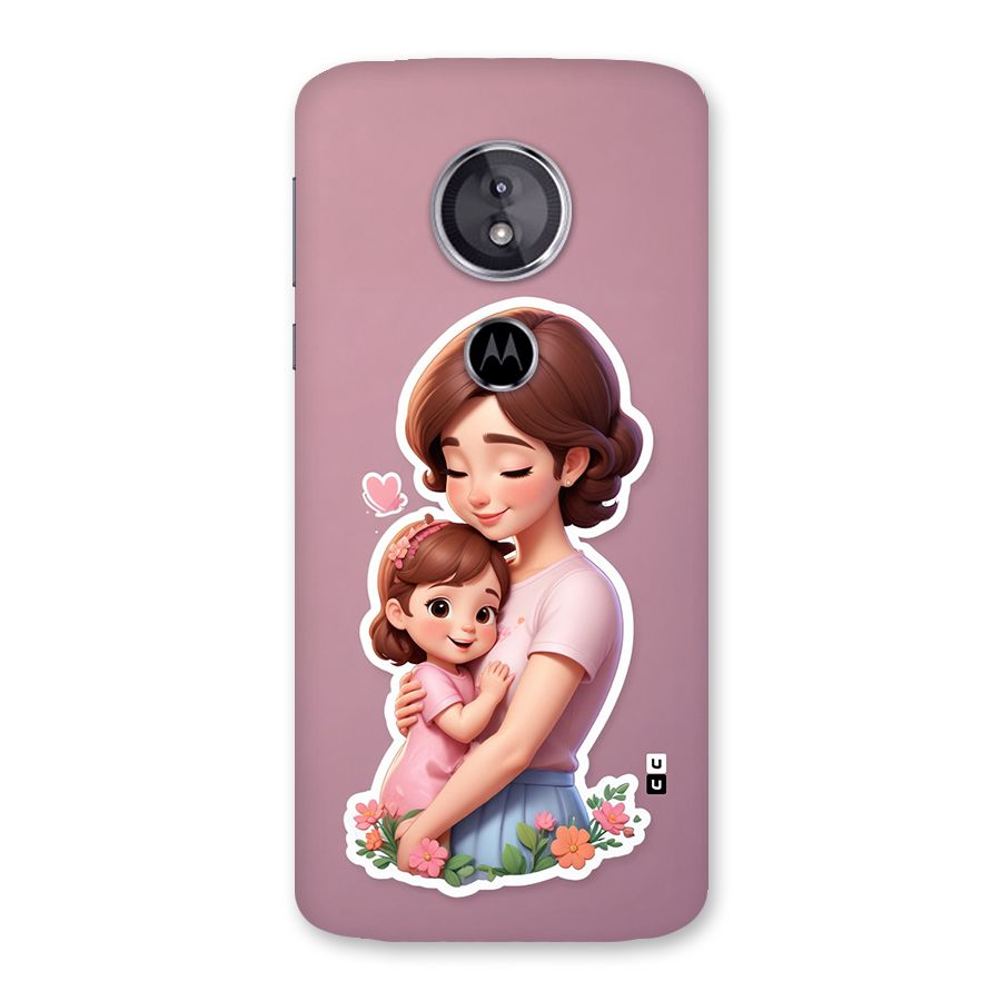 Amazing Bond Back Case for Moto E5