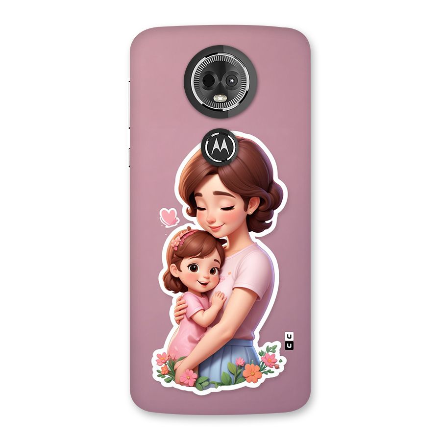 Amazing Bond Back Case for Moto E5 Plus
