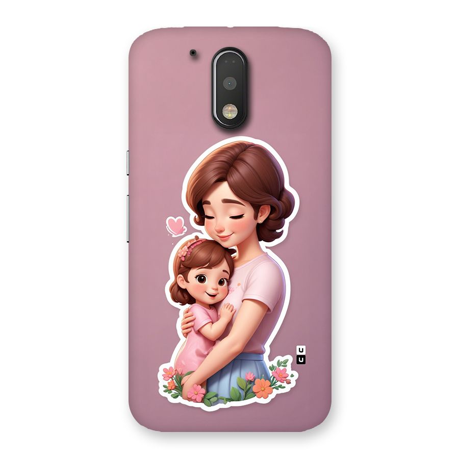 Amazing Bond Back Case for Moto G4