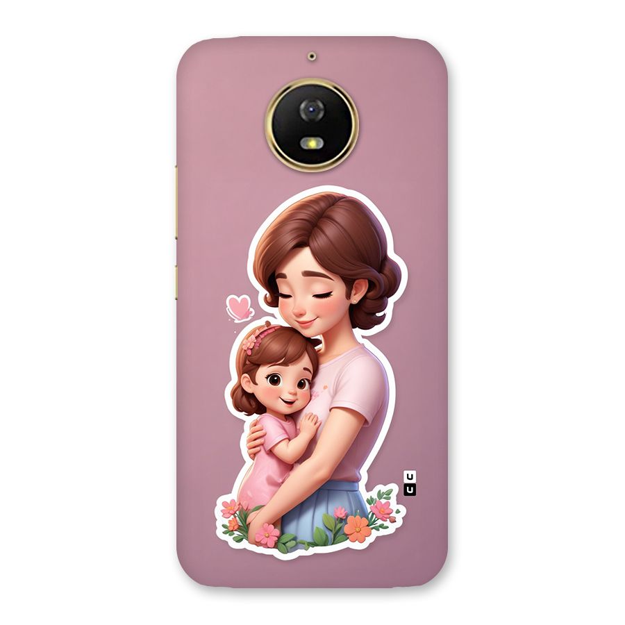 Amazing Bond Back Case for Moto G5s