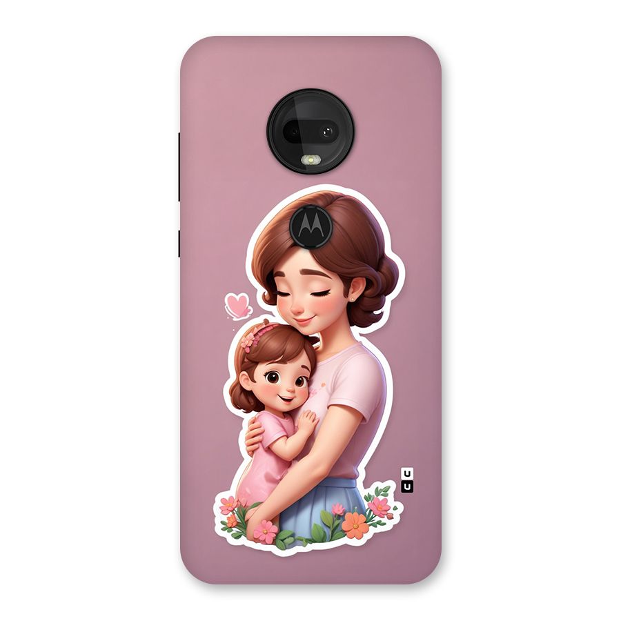 Amazing Bond Back Case for Moto G7