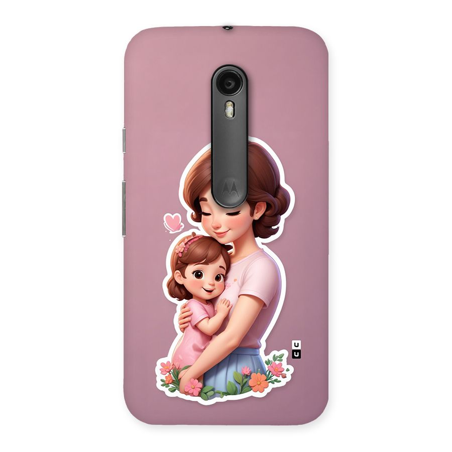 Amazing Bond Back Case for Moto G Turbo