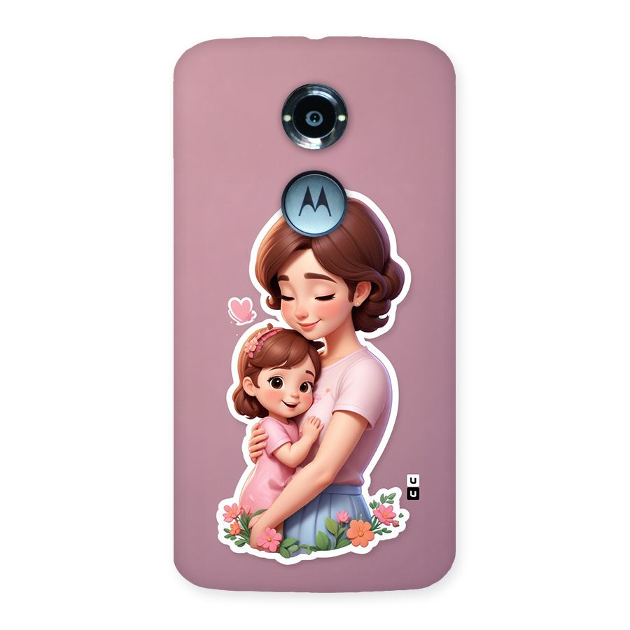Amazing Bond Back Case for Moto X2