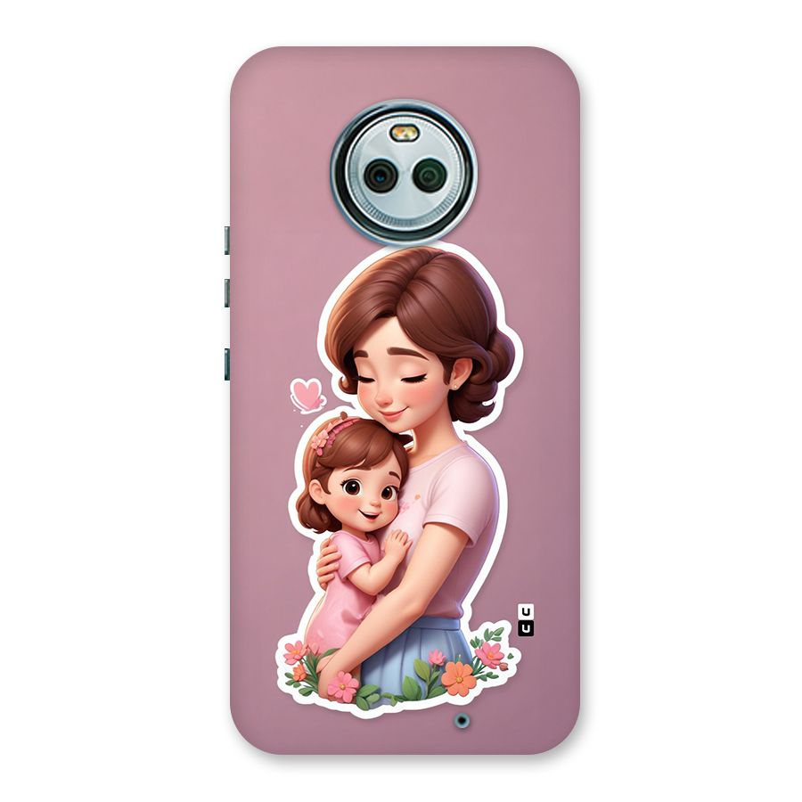 Amazing Bond Back Case for Moto X4