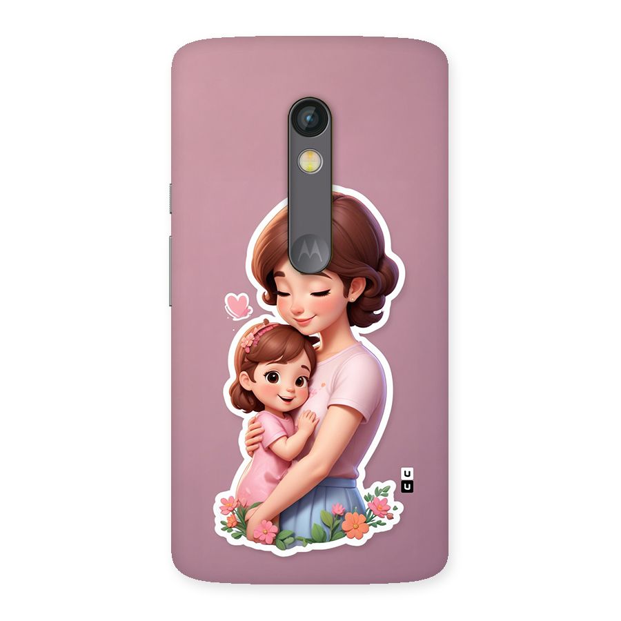Amazing Bond Back Case for Moto X Play