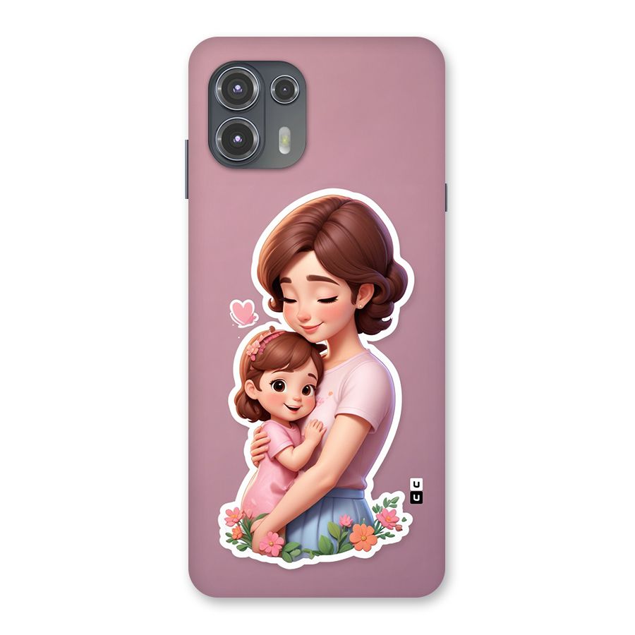 Amazing Bond Back Case for Motorola Edge 20 Fusion