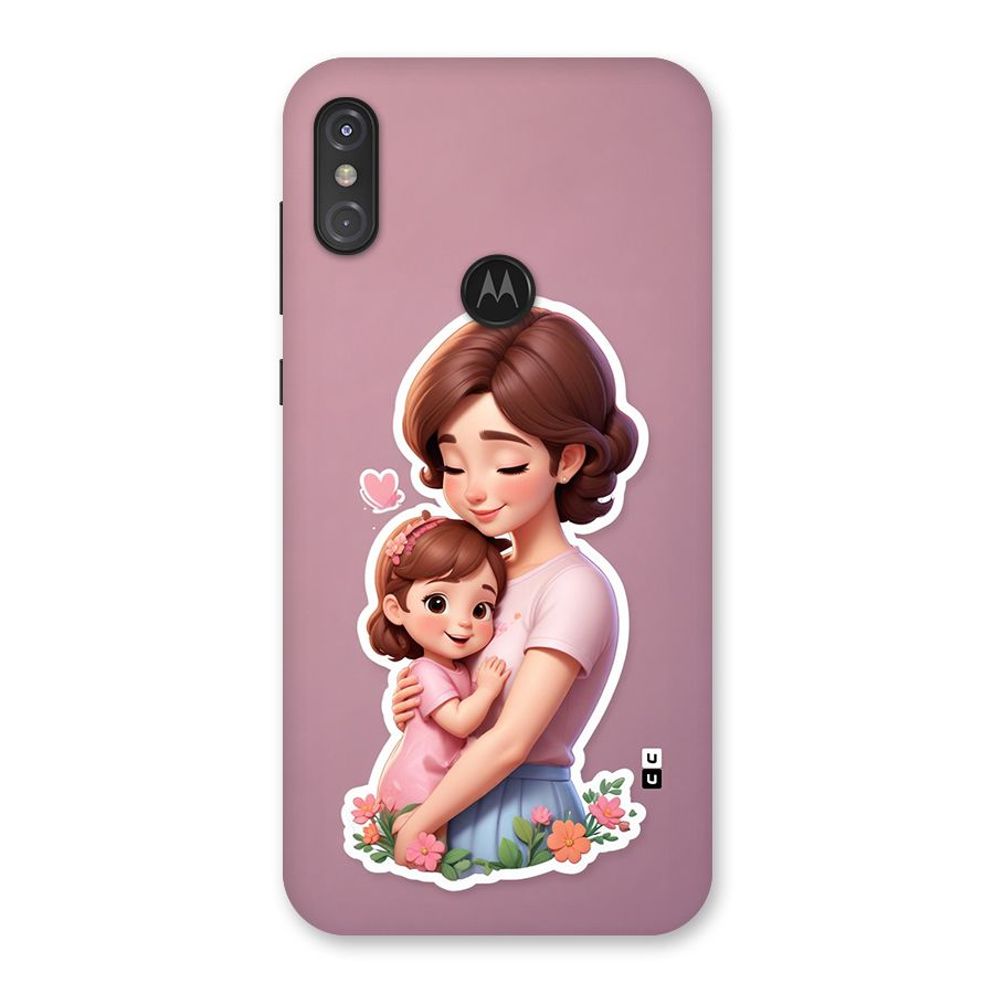 Amazing Bond Back Case for Motorola One Power