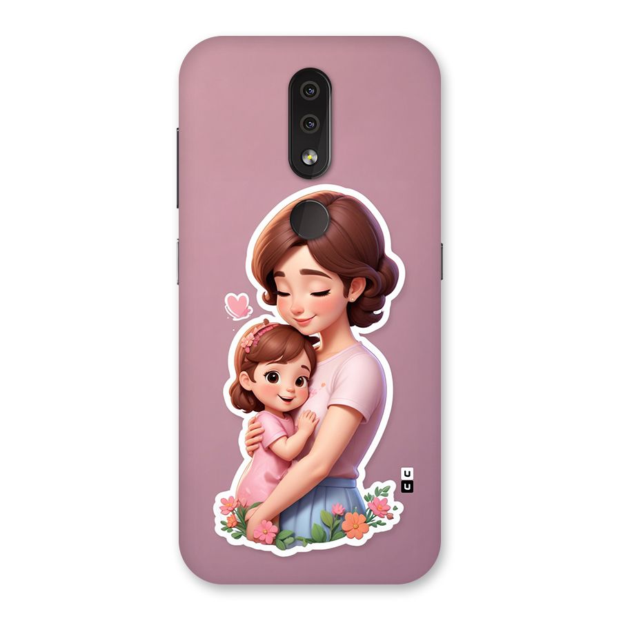 Amazing Bond Back Case for Nokia 4.2