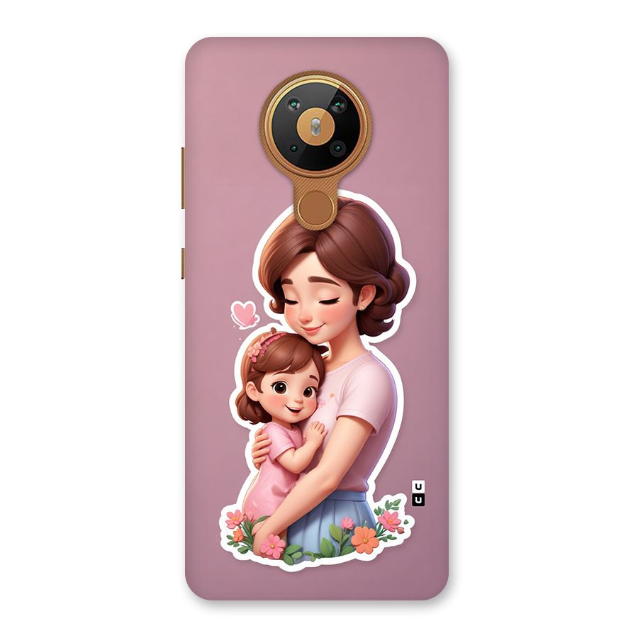 Amazing Bond Back Case for Nokia 5.3