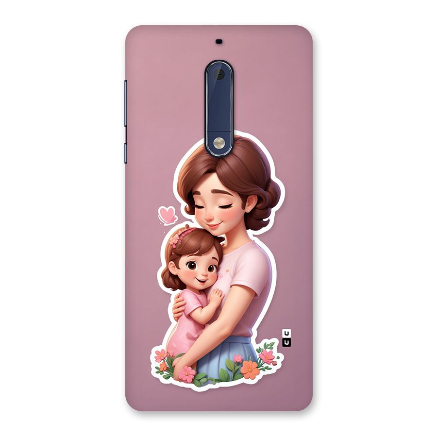 Amazing Bond Back Case for Nokia 5