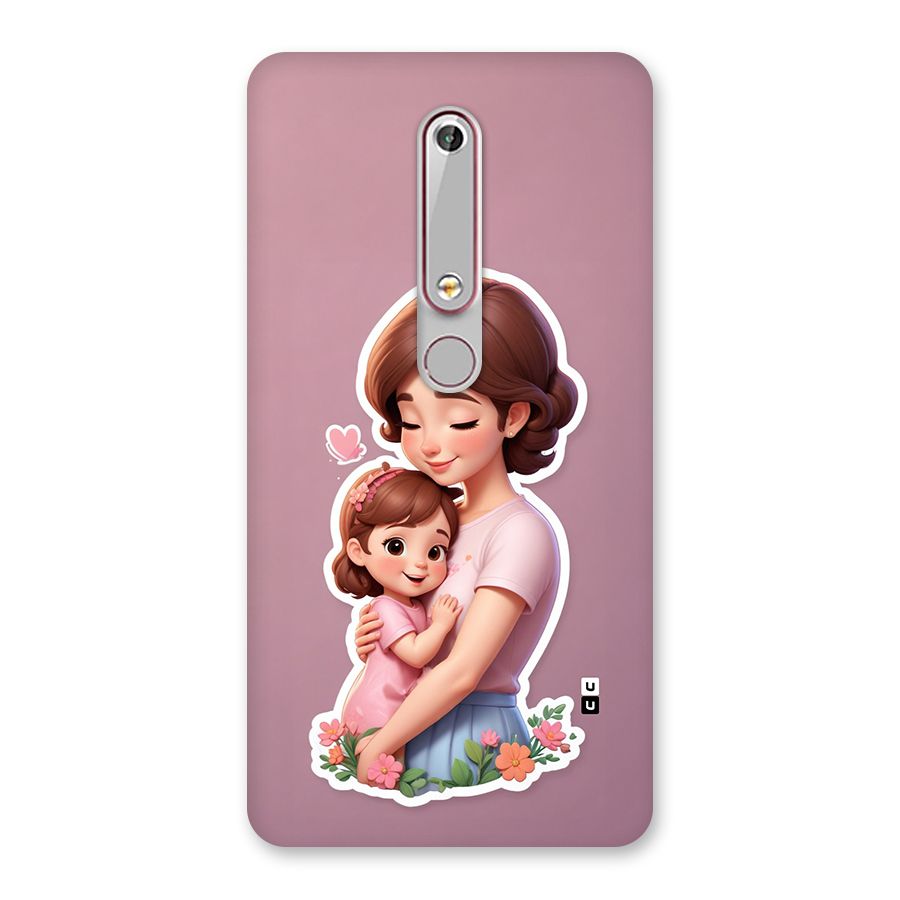 Amazing Bond Back Case for Nokia 6.1