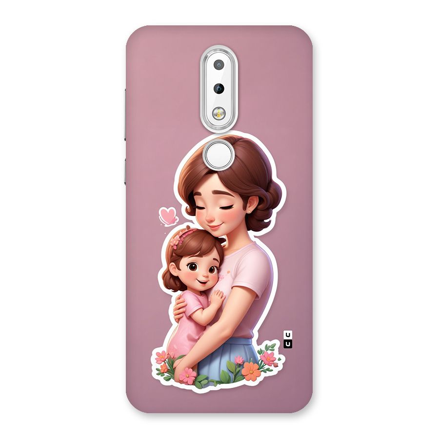 Amazing Bond Back Case for Nokia 6.1 Plus