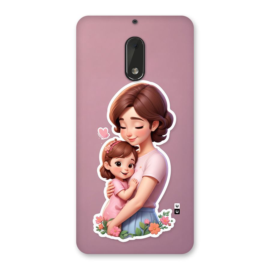 Amazing Bond Back Case for Nokia 6
