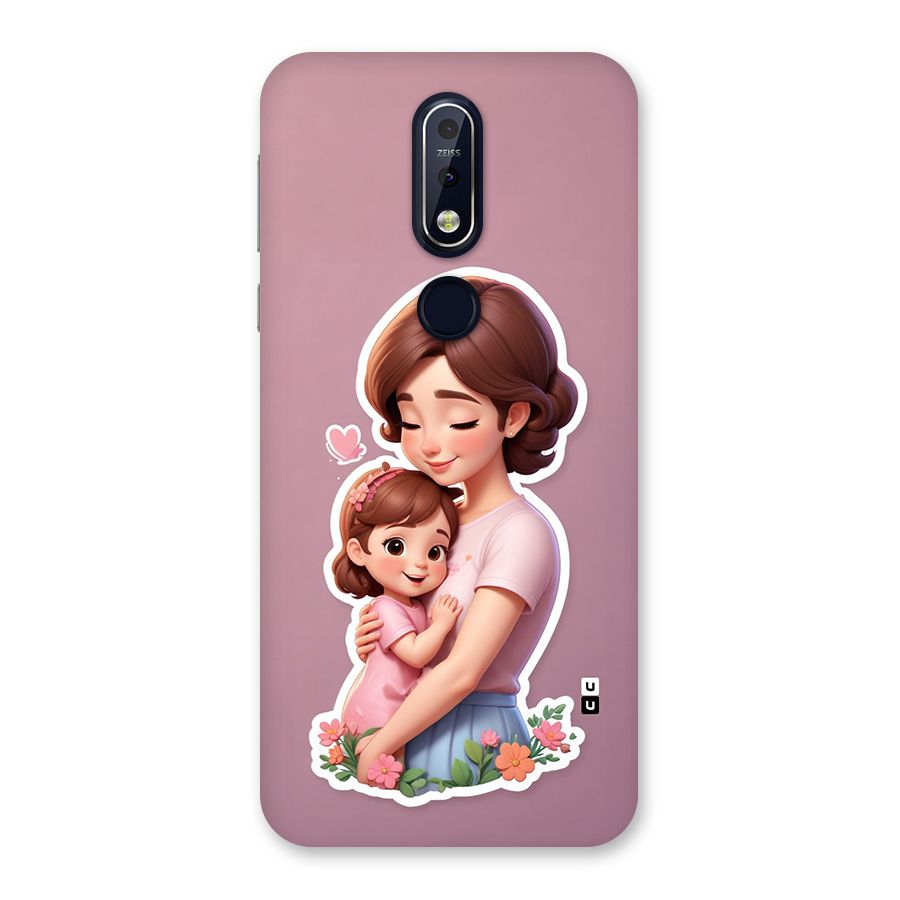 Amazing Bond Back Case for Nokia 7.1