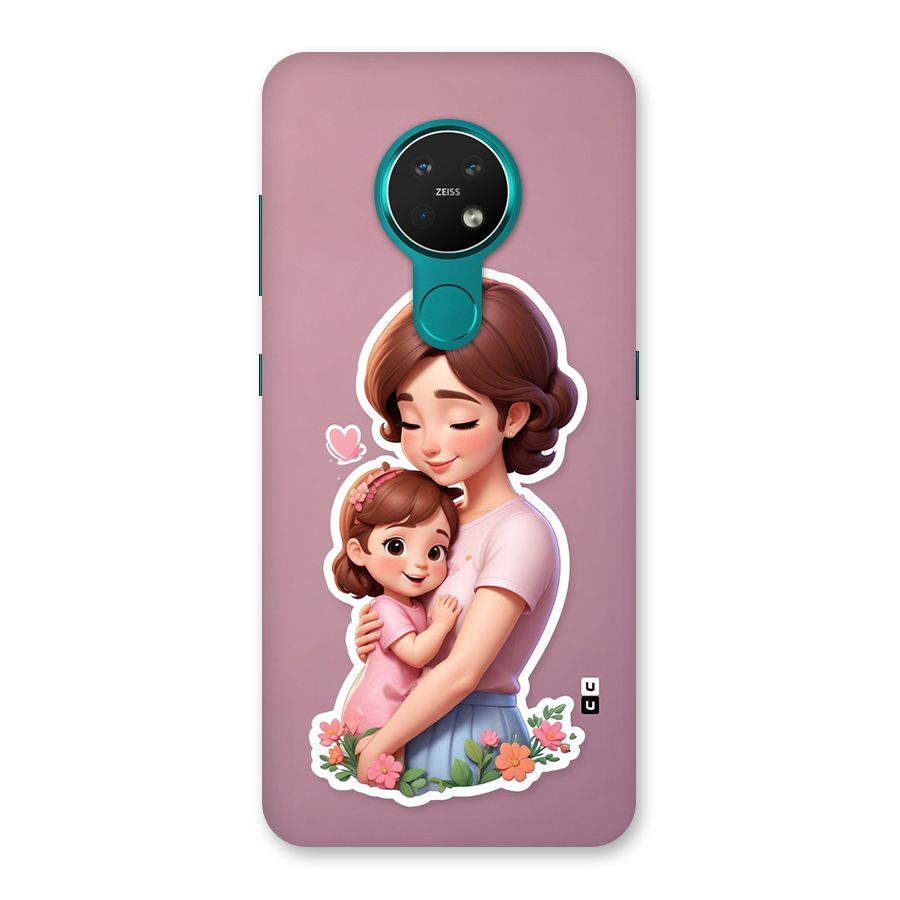 Amazing Bond Back Case for Nokia 7.2