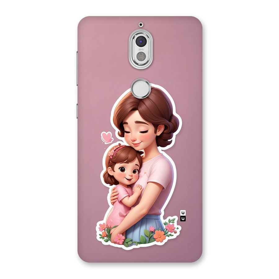 Amazing Bond Back Case for Nokia 7