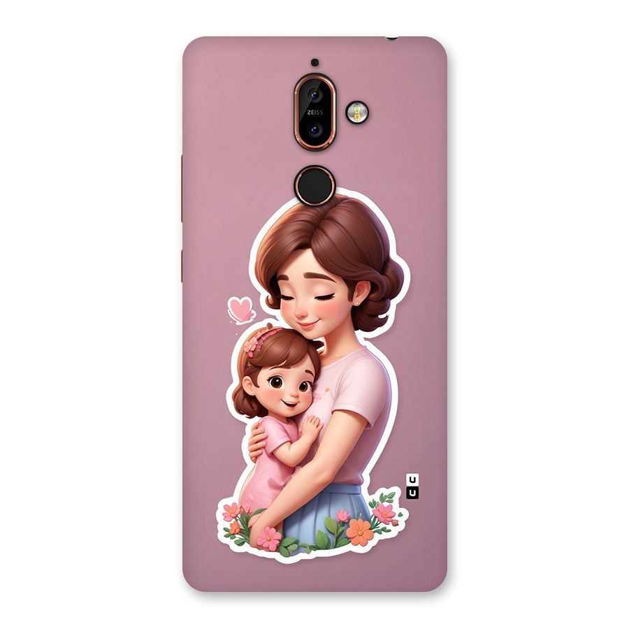 Amazing Bond Back Case for Nokia 7 Plus