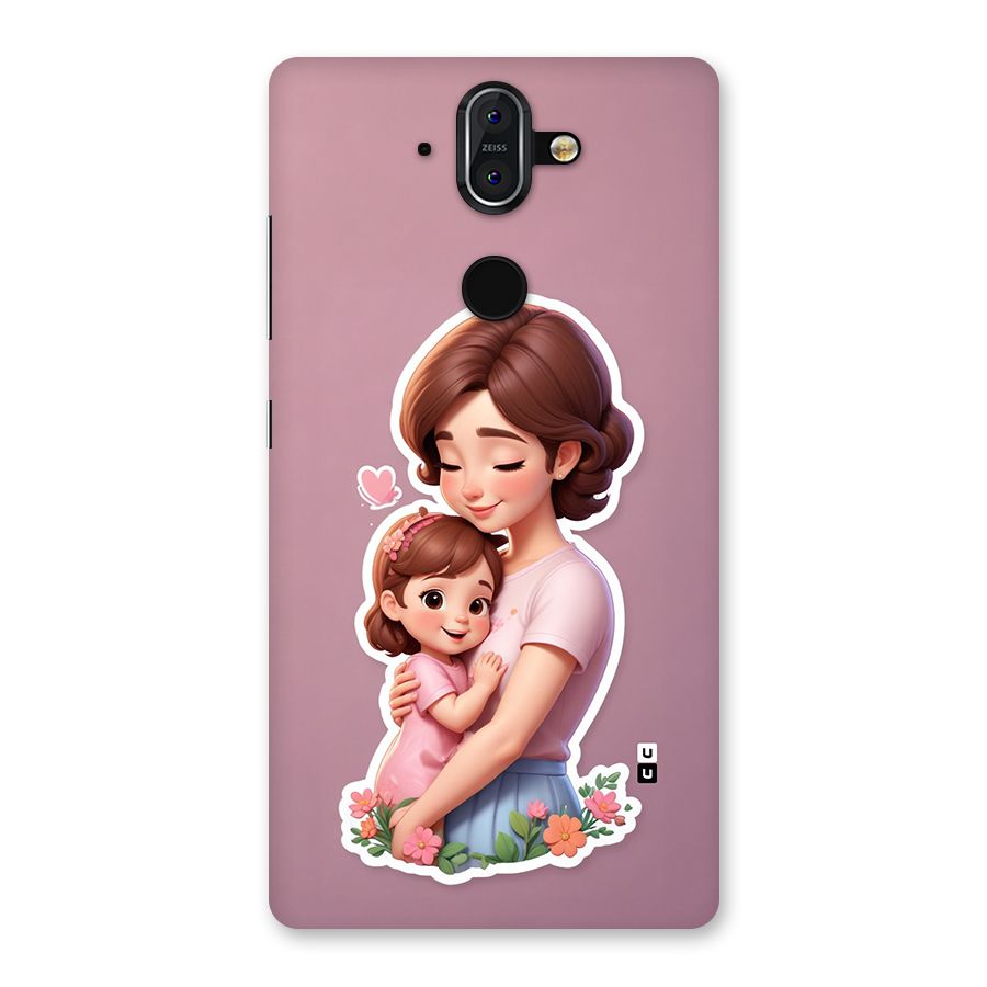 Amazing Bond Back Case for Nokia 8 Sirocco